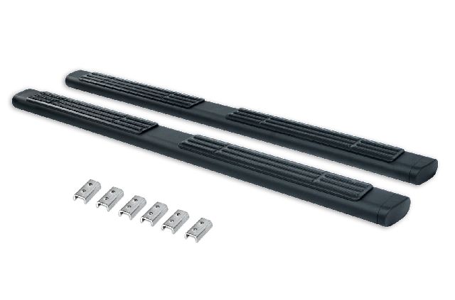 2019-2025 Ram 1500 Step Nerf Bar Kit - Left and Right (Go Rhino)