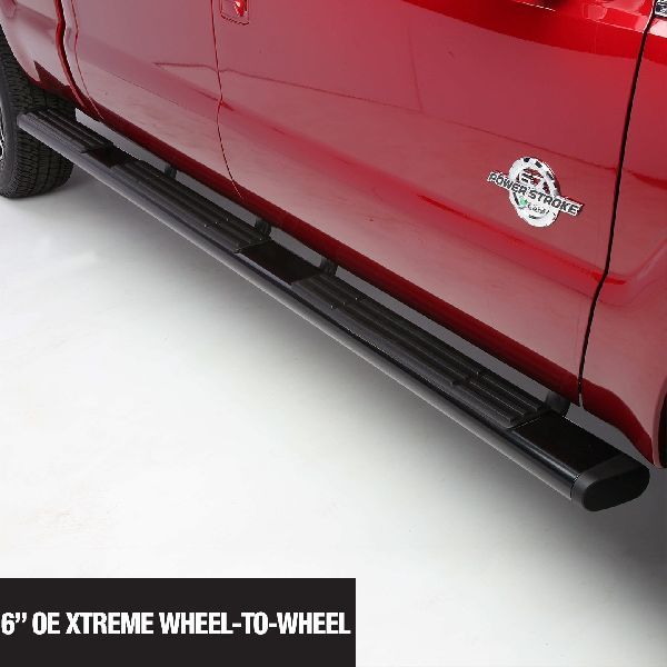 2007-2013 GMC Sierra 2500 HD Step Nerf Bar (Go Rhino)