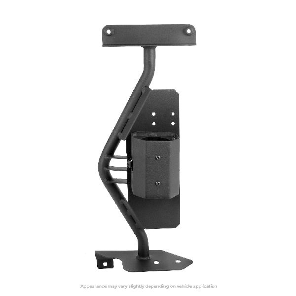 2007-2017 Jeep Wrangler Jack Stowage Mount (Go Rhino)