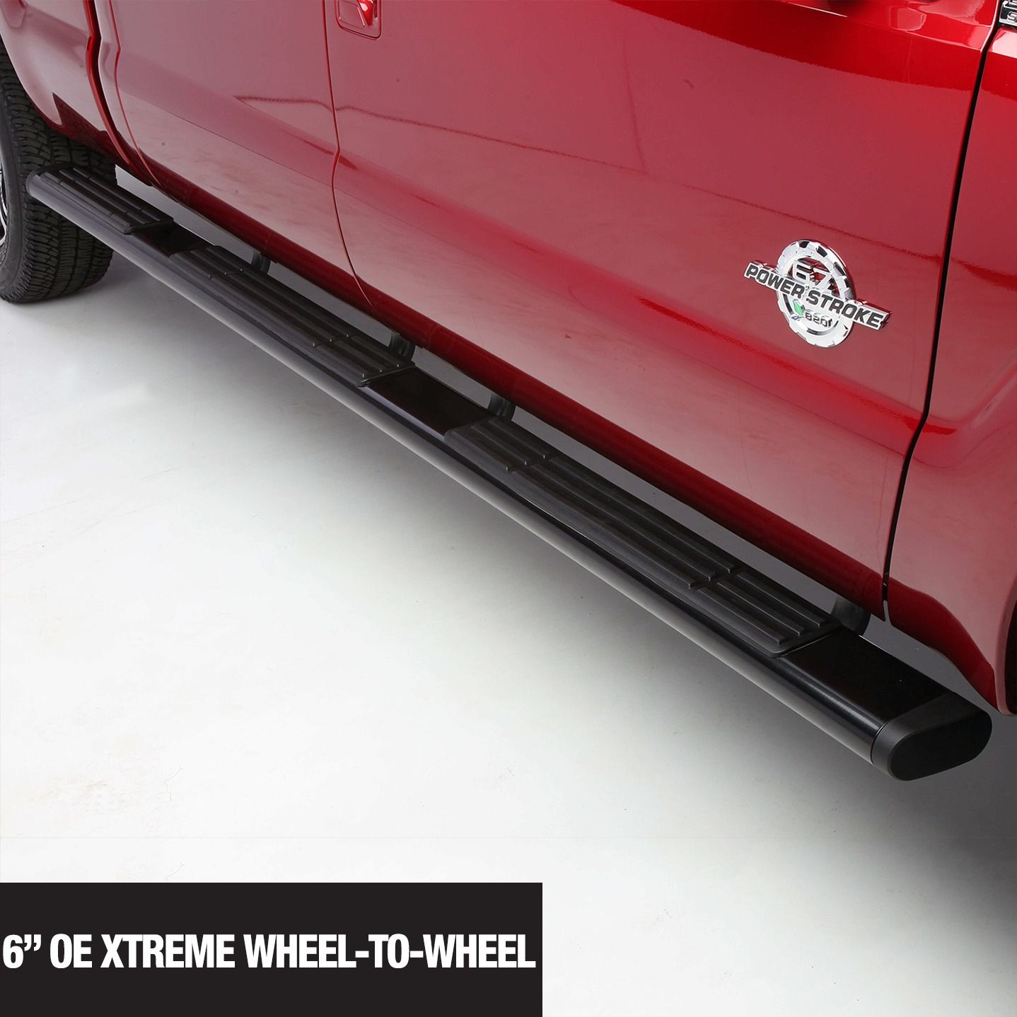 2013, 2012, 2011 Ram 3500 2500 HD Step Nerf Bar