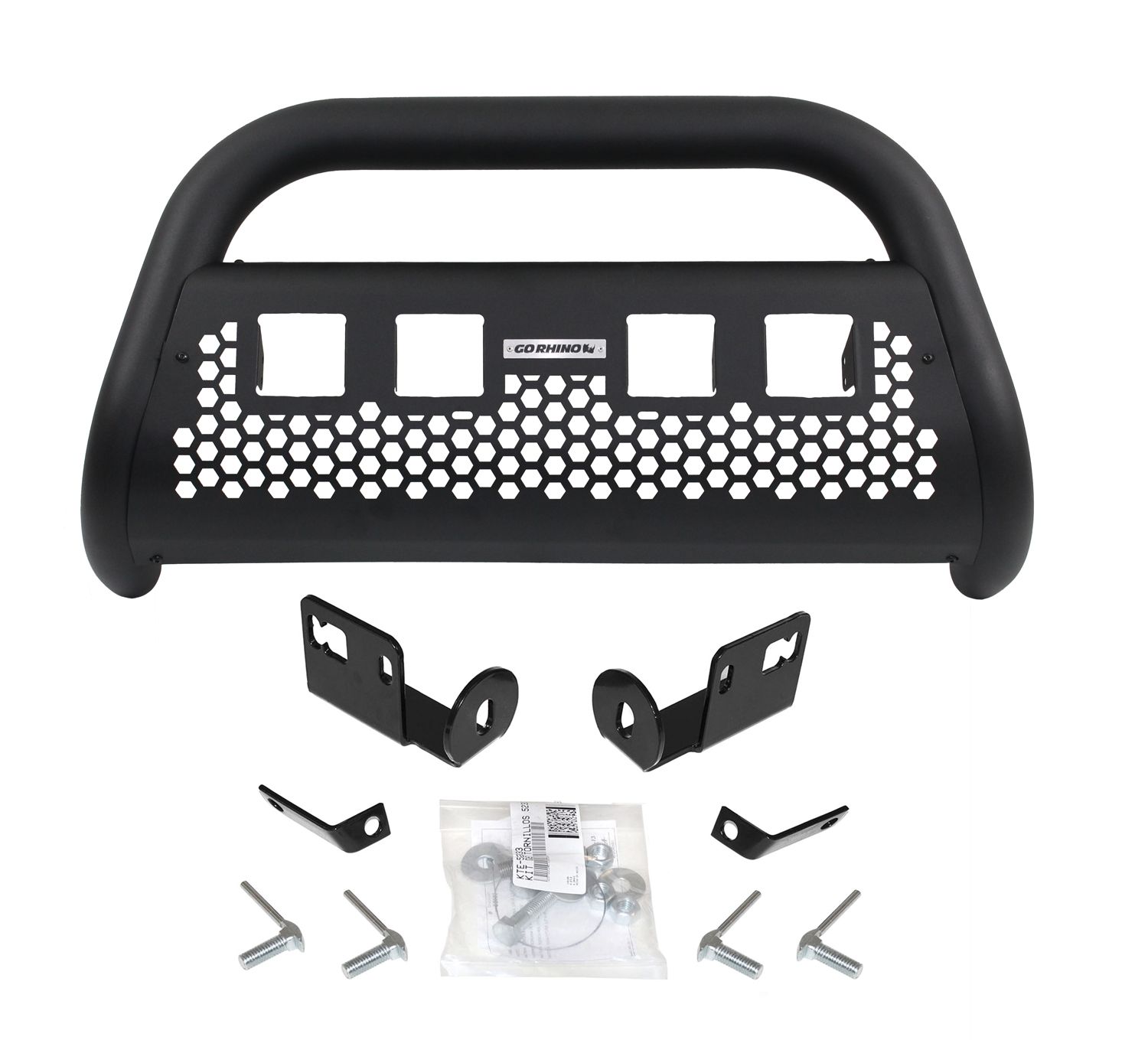 2018, 2017, 2016, 2015, 2014, 2013, 2012, 2011 Ram 1500 1500 Bumper Guard