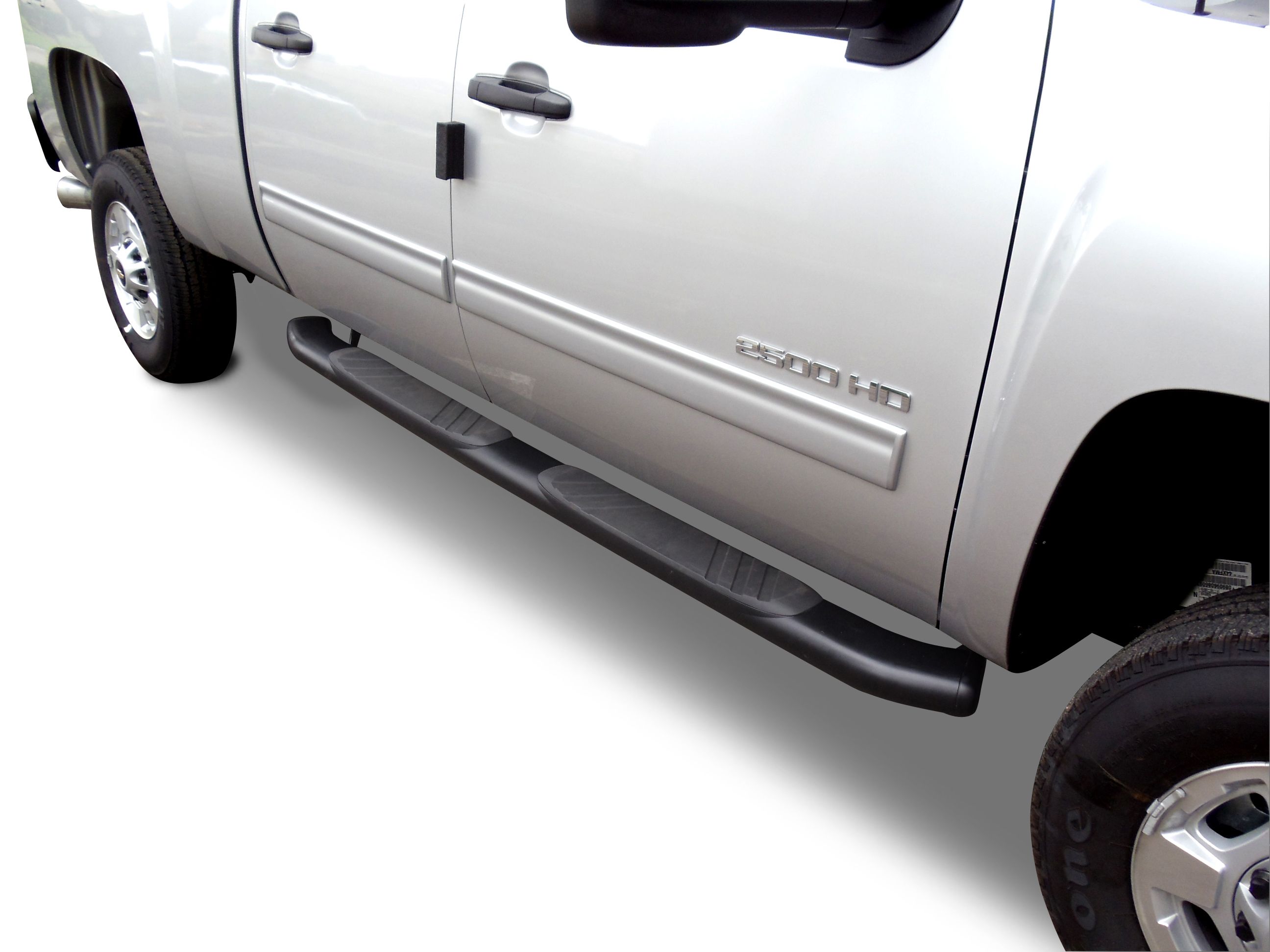 2014, 2013, 2012, 2011, 2010, 2009, 2008, 2007, 2006, 2005, 2004 Ford F-150 Step Nerf Bar
