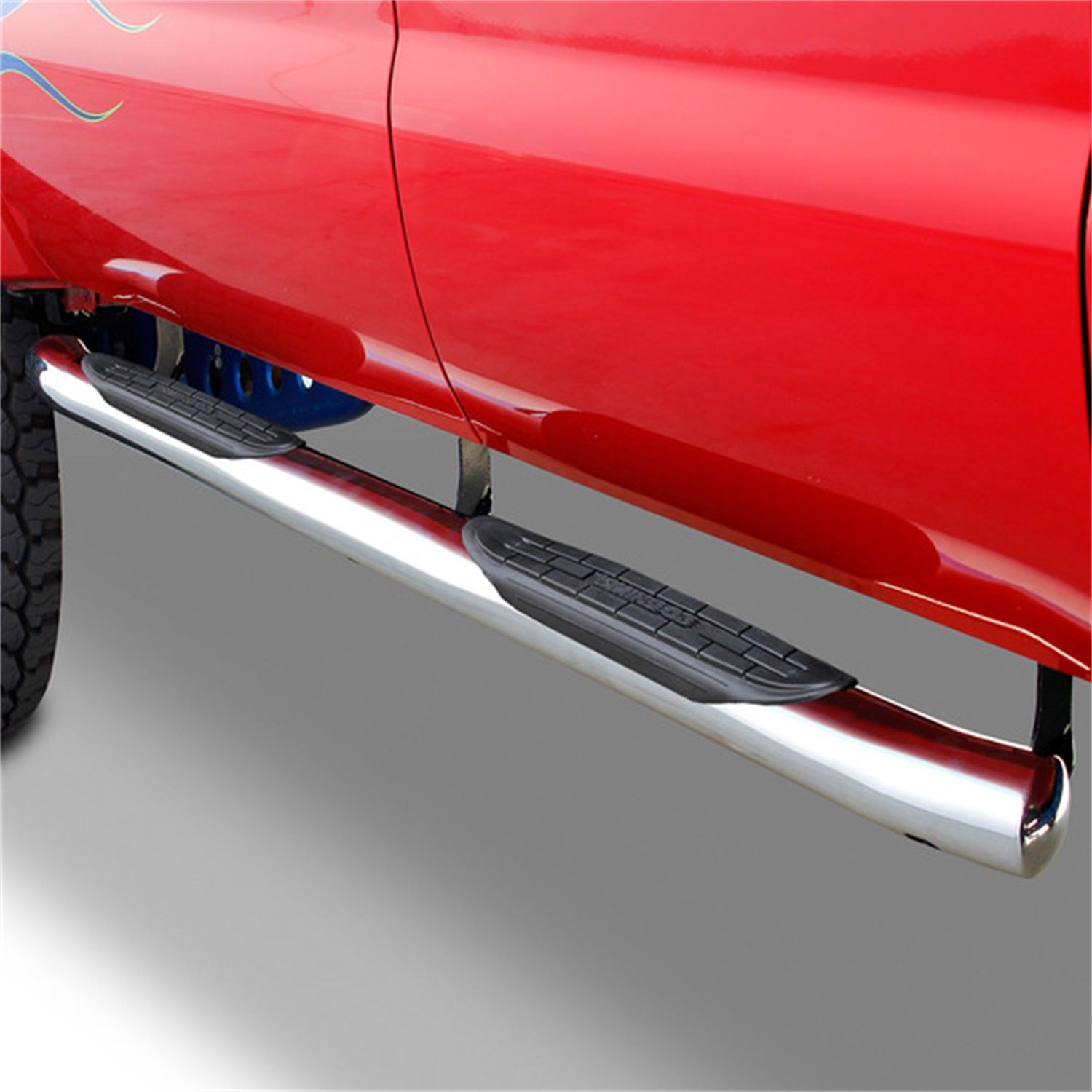 2014, 2013, 2012, 2011 Ram 1500 1500 Step Nerf Bar