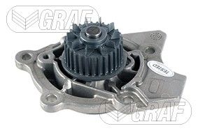 2011-2016 Volkswagen Eos Engine Water Pump (Graf)