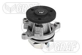 2004-2013 Mazda 3 Engine Water Pump (Graf)