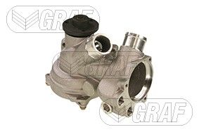1996-1997 Mercedes-Benz C280 Engine Water Pump (Graf)