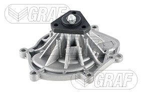 2009-2012 Porsche 911 Engine Water Pump (Graf)