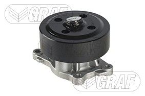 2009-2014 Nissan Cube Engine Water Pump (Graf)