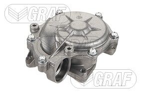 2013 BMW 320i Engine Water Pump (Graf)