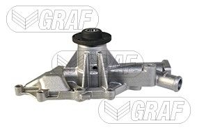 2004-2006 Freightliner Sprinter 2500 Engine Water Pump (Graf)