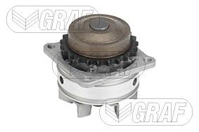 2001-2003 INFINITI QX4 Engine Water Pump (Graf)