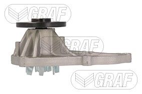 2009-2014 Acura TSX Engine Water Pump (Graf)