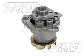 2007-2010 Audi Q7 Engine Water Pump (Graf)