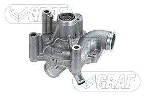 2002-2008 Mini Cooper Engine Water Pump (Graf)