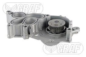 2013-2018 Volkswagen Jetta Engine Water Pump (Graf)