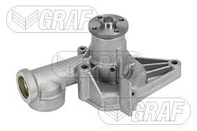 1995-2003 Hyundai Accent Engine Water Pump (Graf)