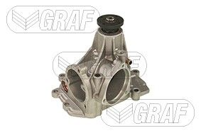 1994-1995 Mercedes-Benz S500 Engine Water Pump (Graf)