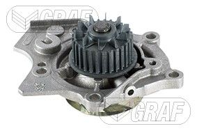 2010-2013 Audi A5 Engine Water Pump (Graf)