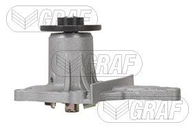 1993-1997 Geo Prizm Engine Water Pump (Graf)