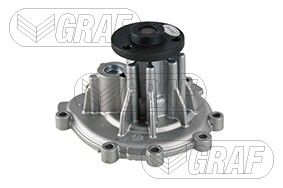 2003-2006 Porsche Cayenne Engine Water Pump (Graf)