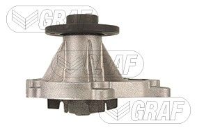1974-1975 Nissan 260Z Engine Water Pump (Graf)