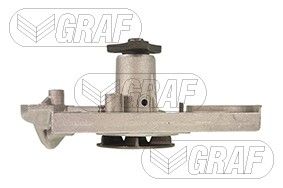 1988-1989 Mazda 323 Engine Water Pump (Graf)