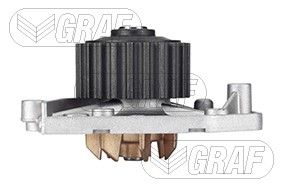 1999-2000 Honda Civic Engine Water Pump (Graf)