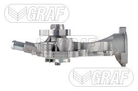 2013-2021 Chevrolet Trax Engine Water Pump (Graf)