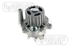 2004-2006 Volkswagen Beetle Engine Water Pump (Graf)
