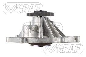 2010-2019 Porsche 911 Engine Water Pump (Graf)