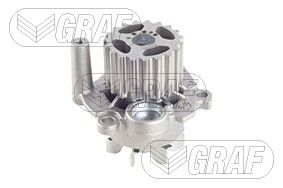 2005-2010 Volkswagen Jetta Engine Water Pump (Graf)