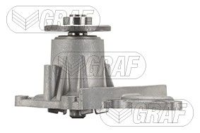 1993-1997 Geo Prizm Engine Water Pump (Graf)