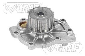 1999-2002 Volvo S80 Engine Water Pump (Graf)