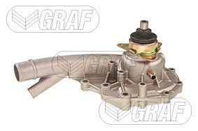 1985-1993 Mercedes-Benz 190E Engine Water Pump (Graf)
