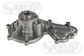 2013-2016 Audi Q7 Engine Water Pump (Graf)