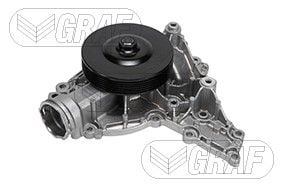 2006-2007 Mercedes-Benz C280 Engine Water Pump (Graf)