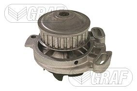 1980-1988 Audi 5000 Engine Water Pump (Graf)