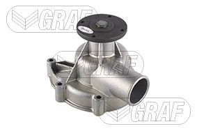 1979 BMW 528i Engine Water Pump (Graf)