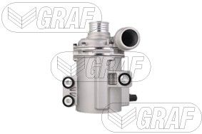 2016-2018 BMW X5 Electric Engine Water Pump (Graf)