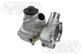 1992-1993 Mercedes-Benz 300SE Engine Water Pump (Graf)