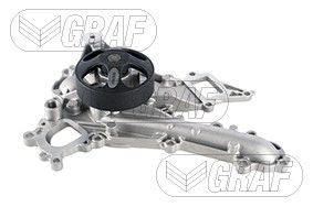 2015-2016 Mercedes-Benz GL450 Engine Water Pump (Graf)