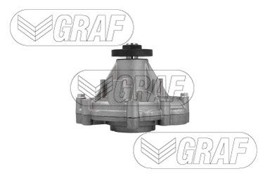 2000-2006 Lincoln LS Engine Water Pump (Graf)