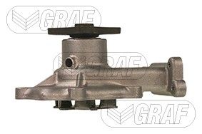 1995-1998 Nissan 200SX Engine Water Pump (Graf)