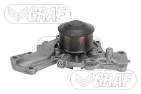 2001-2006 Mitsubishi Montero Engine Water Pump (Graf)