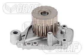 1996-2000 Honda Civic Engine Water Pump (Graf)