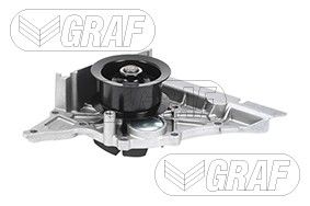 2002-2003 Audi S6 Engine Water Pump (Graf)