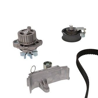 2000-2001 Audi TT Engine Timing Belt Kit with Water Pump (Graf)