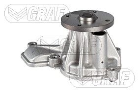 2012-2014 Kia Soul Engine Water Pump (Graf)