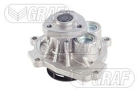 2011-2014 Chevrolet Cruze Engine Water Pump (Graf)