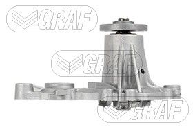 1986-1995 Suzuki Samurai Engine Water Pump (Graf)